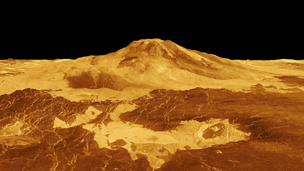 venus and veritas mission