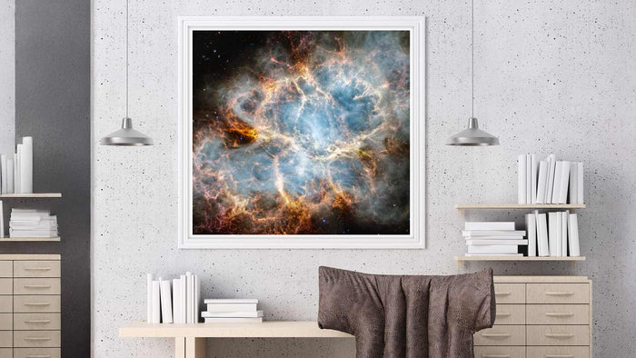 wall art for home office