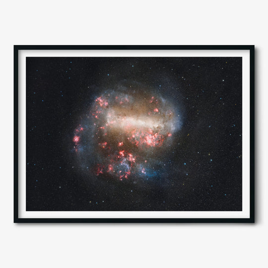 Łukasz Remkowicz: Large Magellanic Cloud