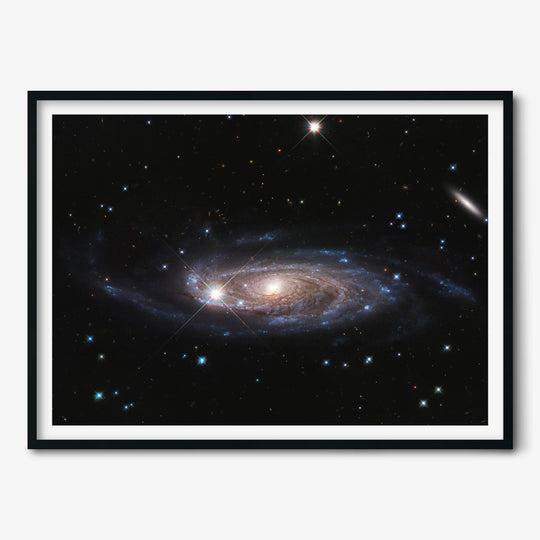 HST: Spiral Galaxy UGC 2885