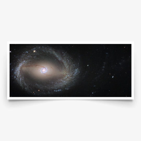 HST: NGC 1512 Panorama