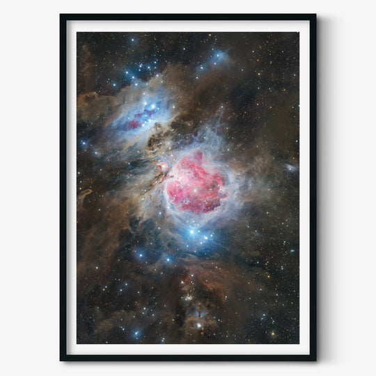 Marzena Rogozińska: The Orion Nebula (M42)