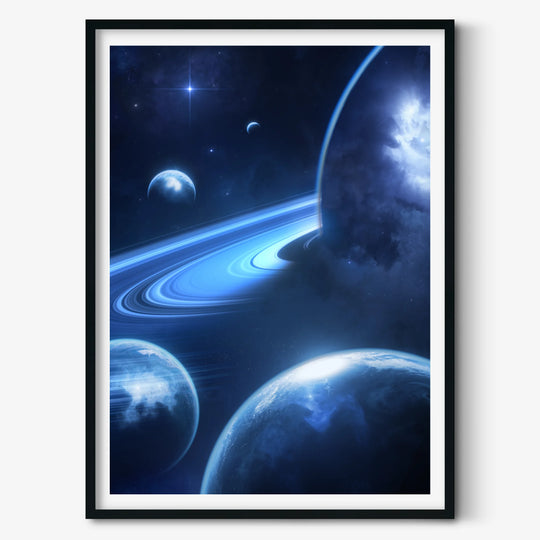 Melodysheep: Moon Party Poster