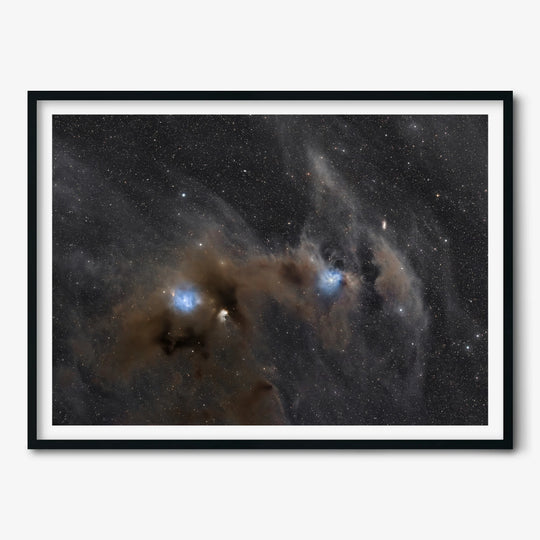 Łukasz Remkowicz: Cosmic Dust in Chameleon (IC2631)