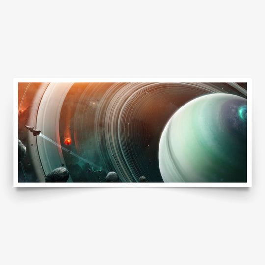 Tobias Roetsch: Rings of Arodu Poster