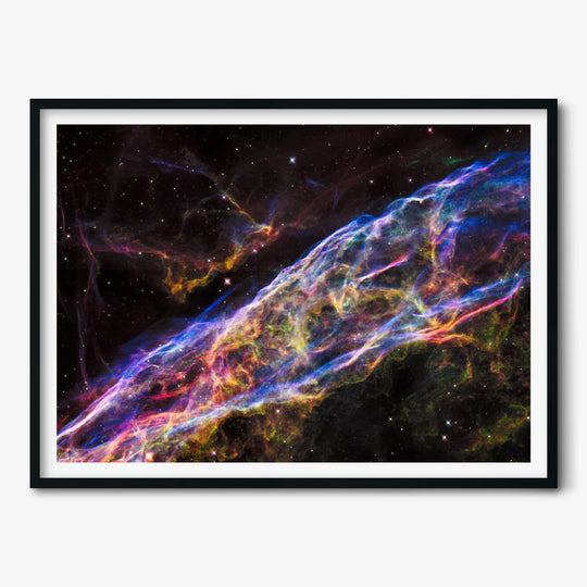 HST: Revisiting the Veil Nebula