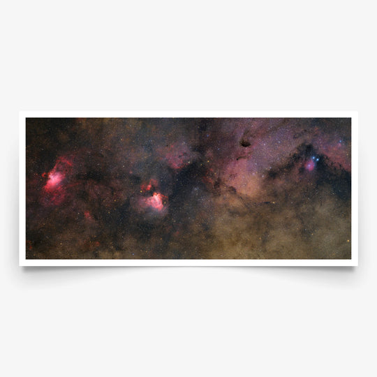 M16 Panorama by Marcin Hałaczkiewicz