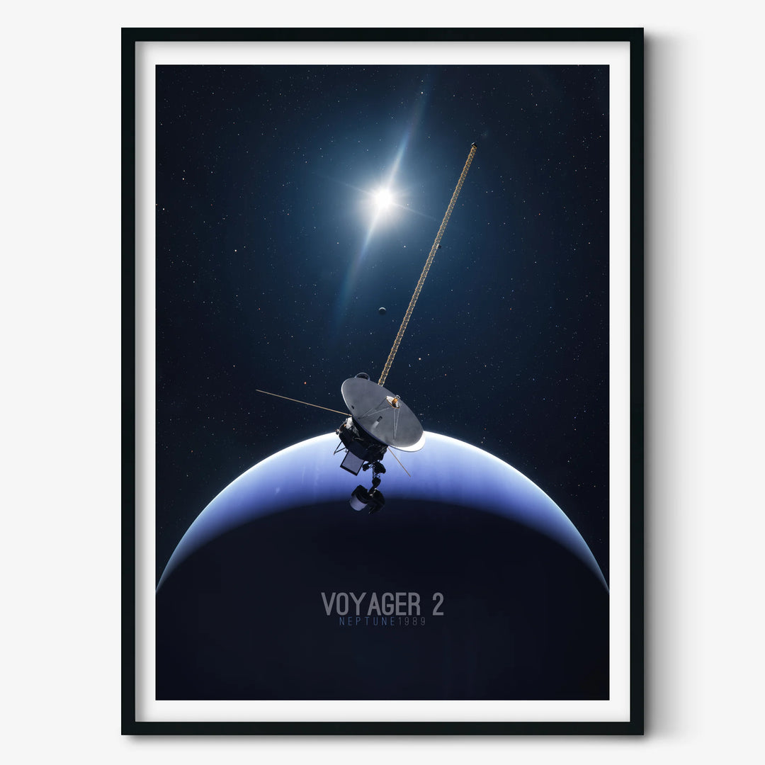 Tobias Roetsch: Voyager 2 - Neptune (1989)