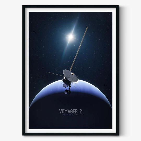 Tobias Roetsch: Voyager 2 - Neptune (1989)