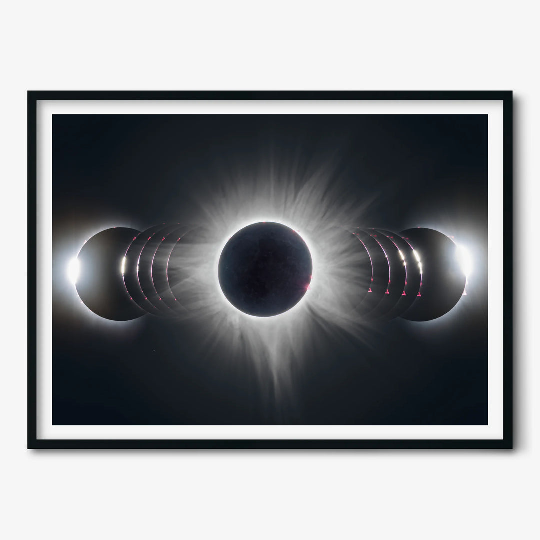 Łukasz Remkowicz: Heart of the Solar Eclipse