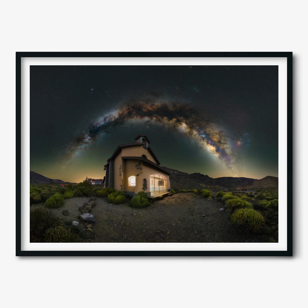 Matteo Strassera: Ermitas de Las Nieves