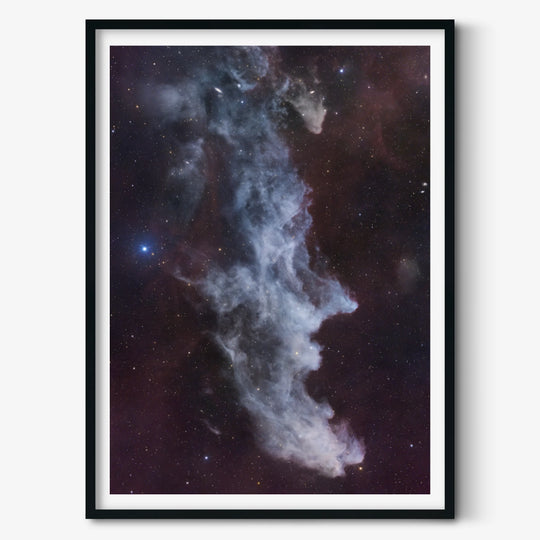 Marzena Rogozińska: The Witch Head Nebula (IC 2118)