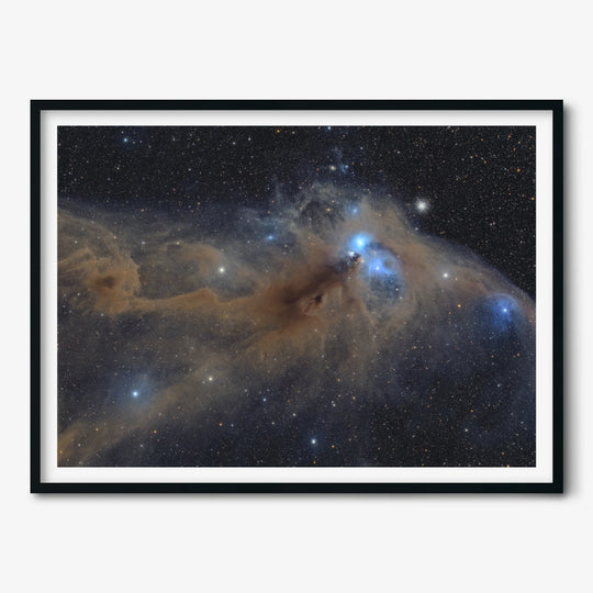 Marcin Hałaczkiewicz: Corona Australis Poster