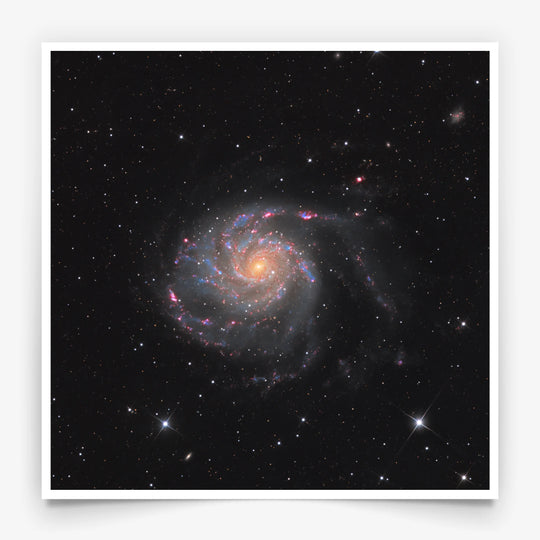 Paweł Radomski: Cartwheel of Distant Suns