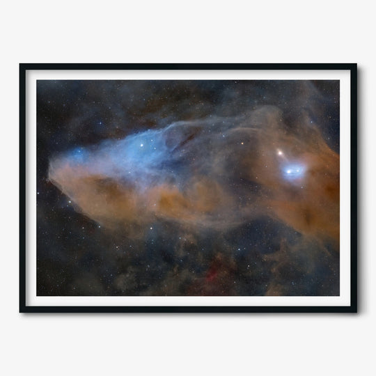 Paweł Radomski: Sapphire Horse of Scorpius