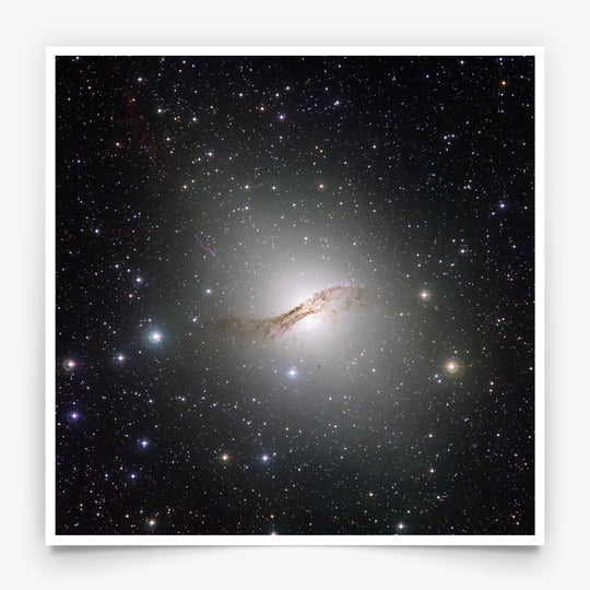 ESO Poster: Centaurus A