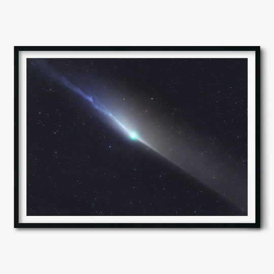 Gerald Rhemann: Comet 12P/Pons-Brooks (June 2024)