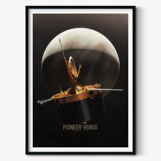 Tobias Roetsch: Pioneer Venus - Venus (1978)