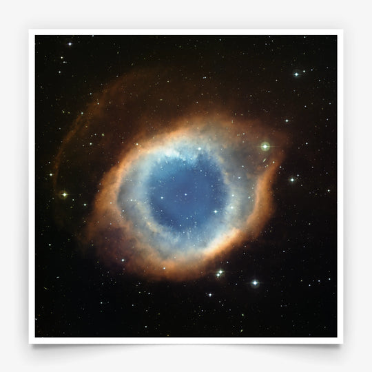 ESO Poster: Helix Nebula