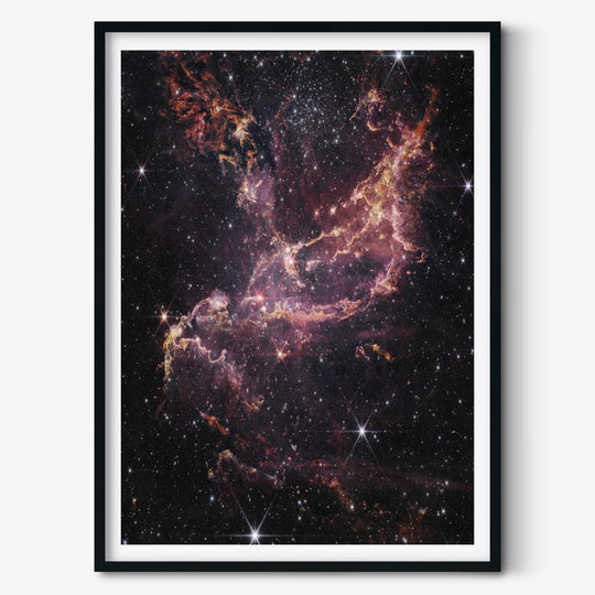 Webb Inspects NGC 346