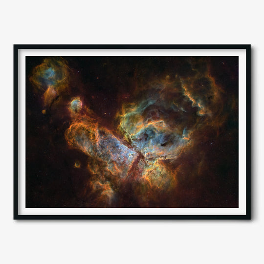 Przemek Zabczyk: The Carina Nebula