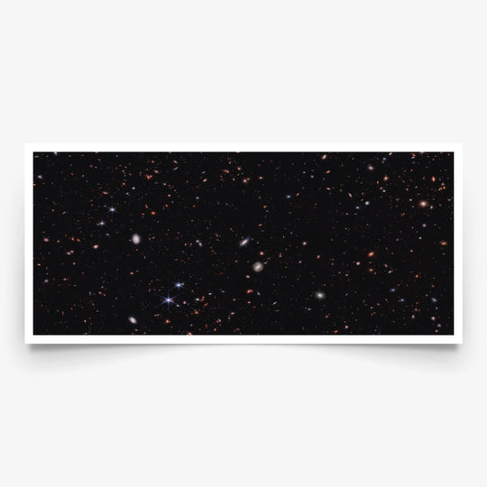 JWST: CEERS Panorama