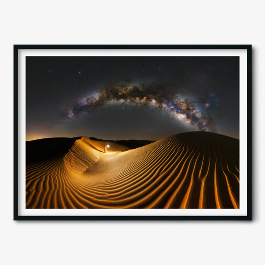 Matteo Strassera: Timeless Story