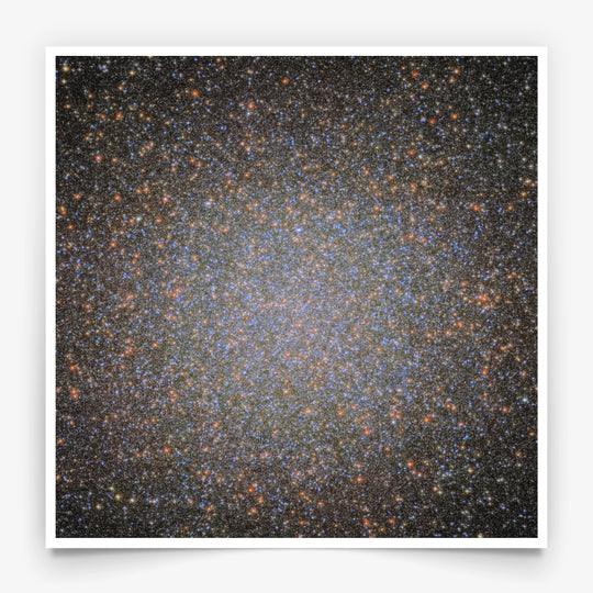 HST: Omega Centauri