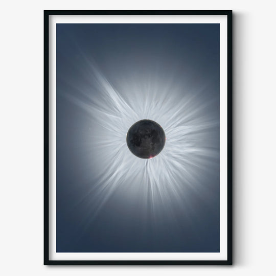 Łukasz Remkowicz: The Solar Corona During Totality