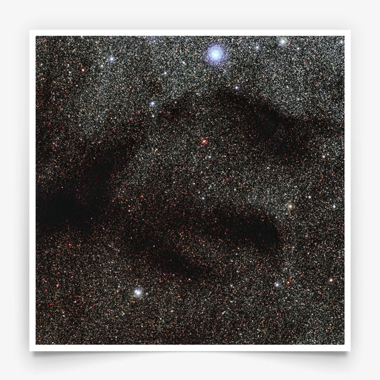 ESO Poster: All Quiet in the Nursery?