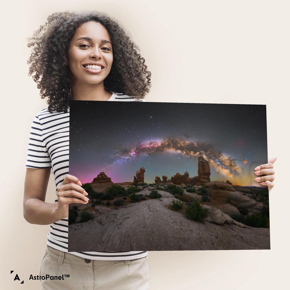 Matteo Strassera: Night at the Arches