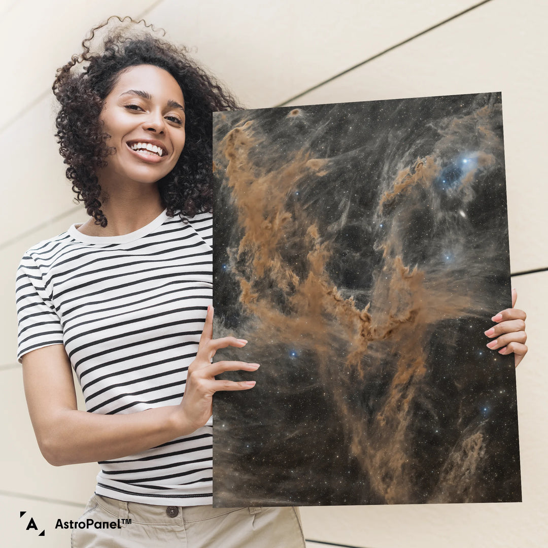 Łukasz Remkowicz: Interstellar Dust in Chamaeleon