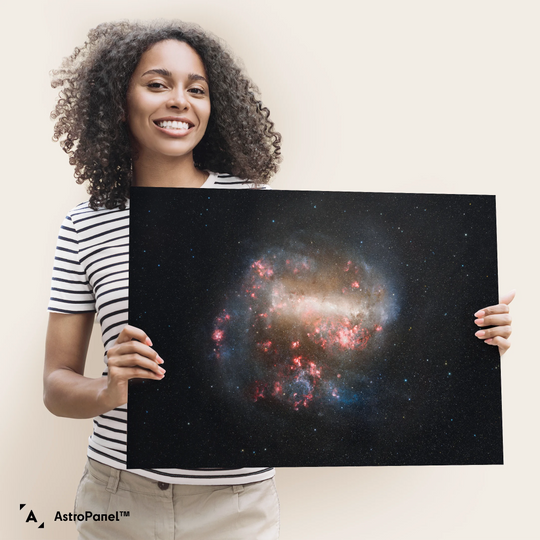 Łukasz Remkowicz: Large Magellanic Cloud