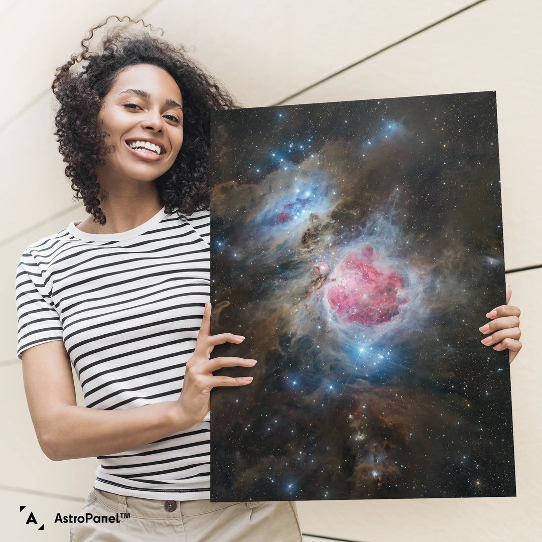 Marzena Rogozińska: The Orion Nebula (M42)