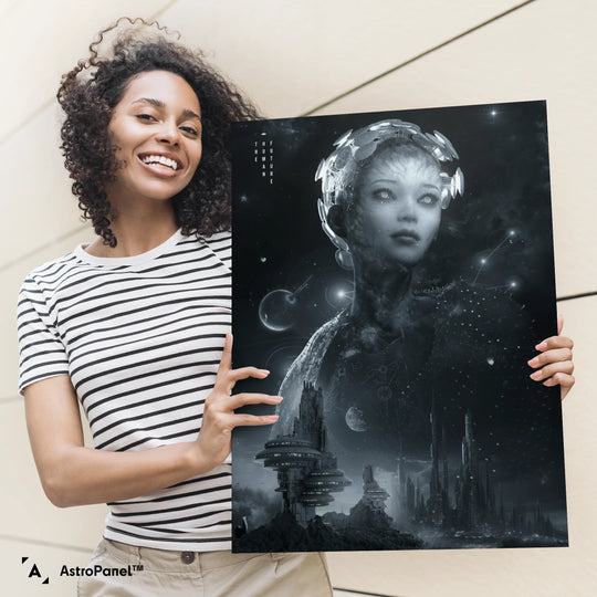 Melodysheep: The Human Future - Higher Being Poster