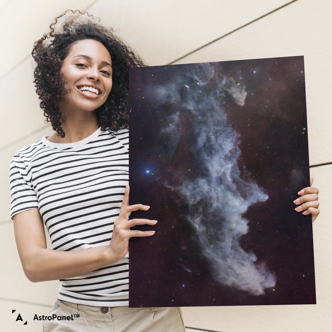 Marzena Rogozińska: The Witch Head Nebula (IC 2118)