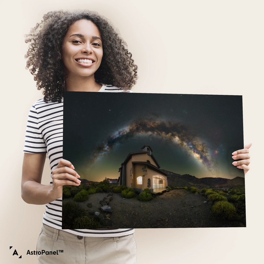 Matteo Strassera: Ermitas de Las Nieves