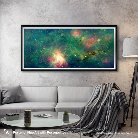 The Evolution of Star Formation around the M17 Nebula