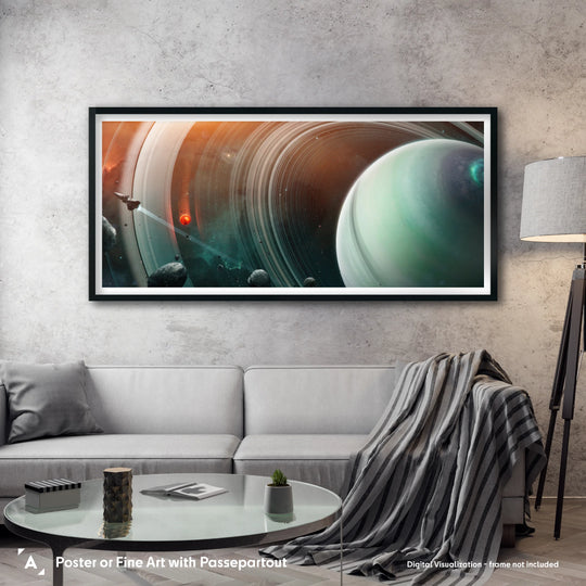 Tobias Roetsch: Rings of Arodu Poster