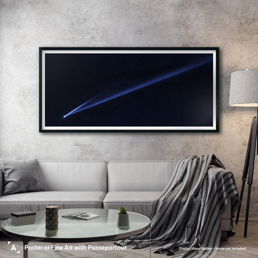 HST: Asteroid 6478 Gault Panorama
