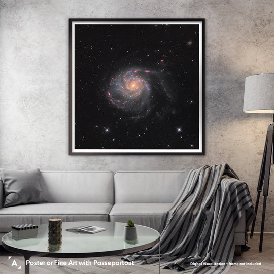 Paweł Radomski: Cartwheel of Distant Suns