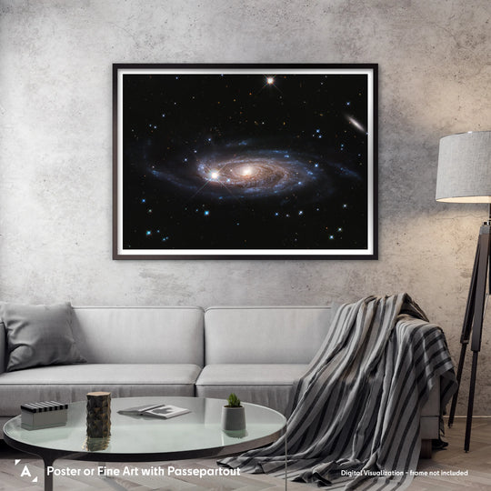 HST: Spiral Galaxy UGC 2885