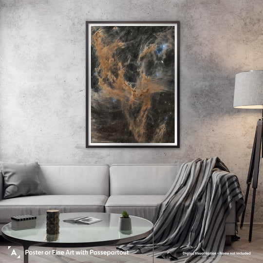 Łukasz Remkowicz: Interstellar Dust in Chamaeleon