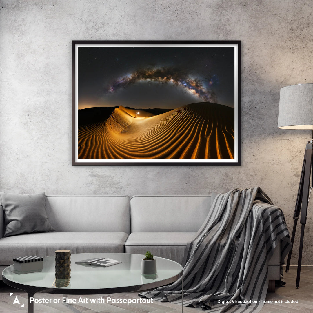 Matteo Strassera: Timeless Story