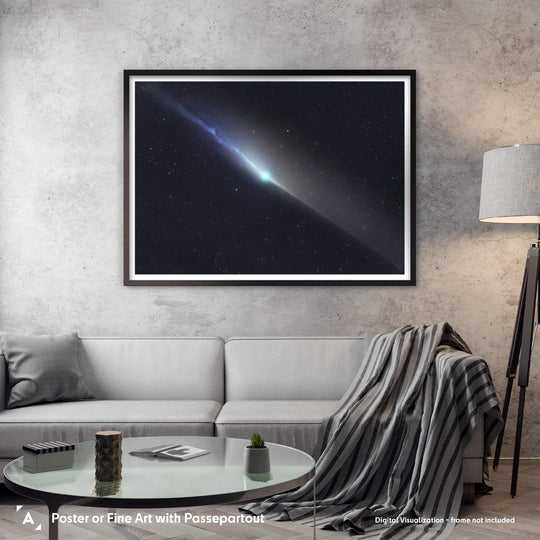 Gerald Rhemann: Comet 12P/Pons-Brooks (June 2024)