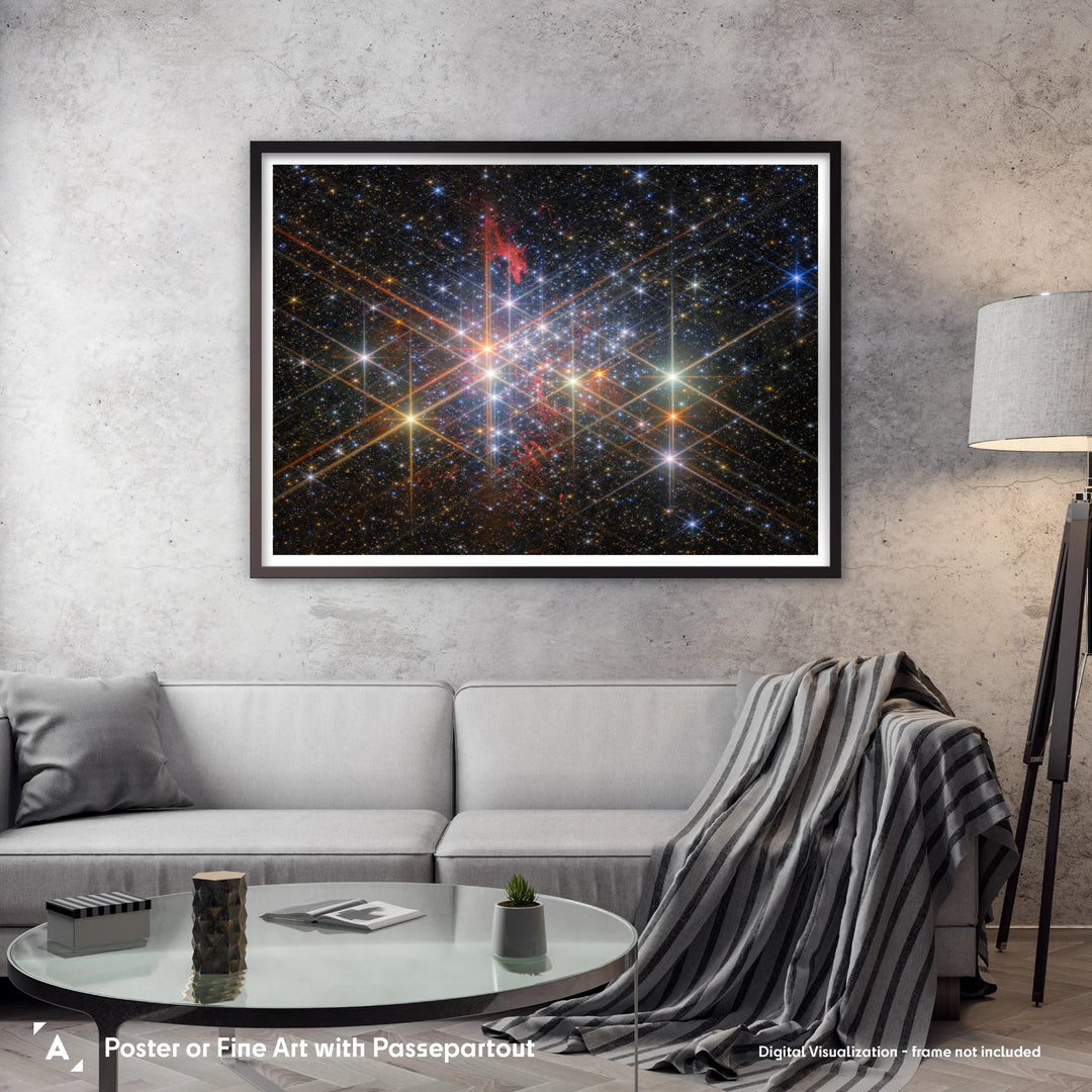 The exotic stellar population of Westerlund 1