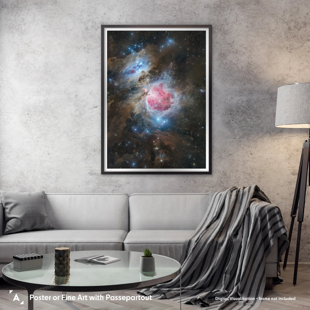 Marzena Rogozińska: The Orion Nebula (M42)