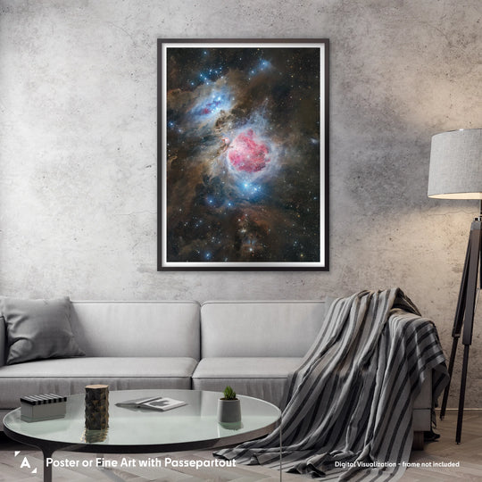 Marzena Rogozińska: The Orion Nebula (M42)