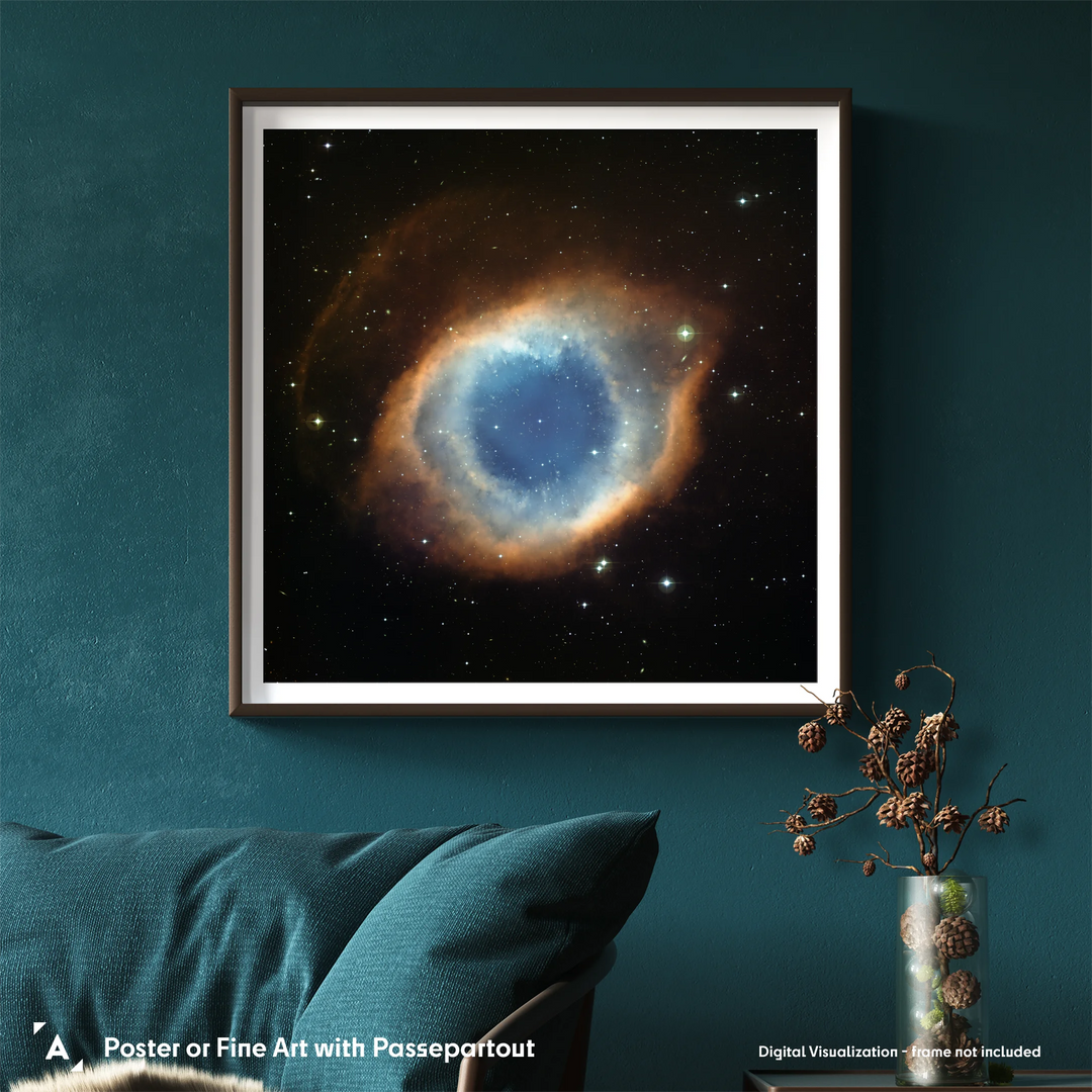 ESO Poster: Helix Nebula