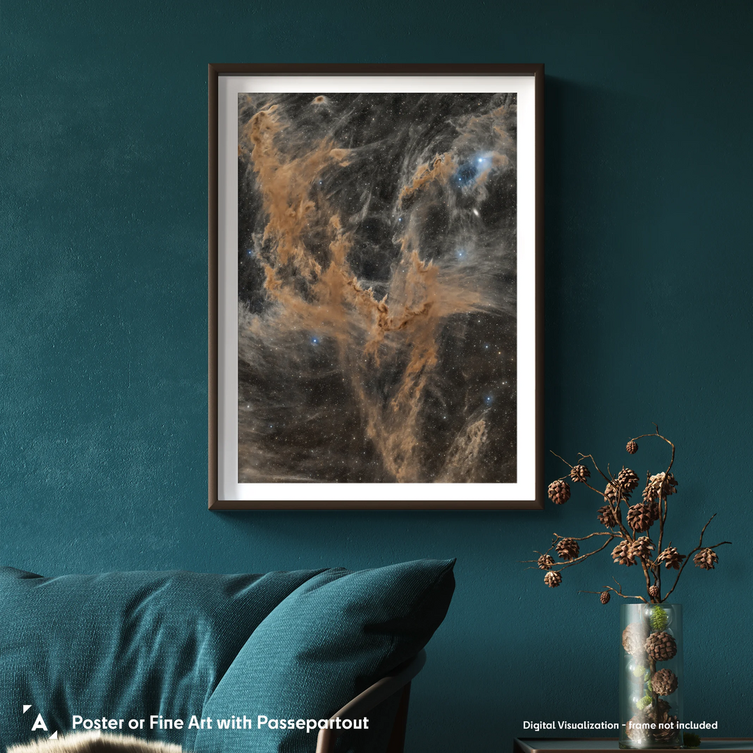 Łukasz Remkowicz: Interstellar Dust in Chamaeleon